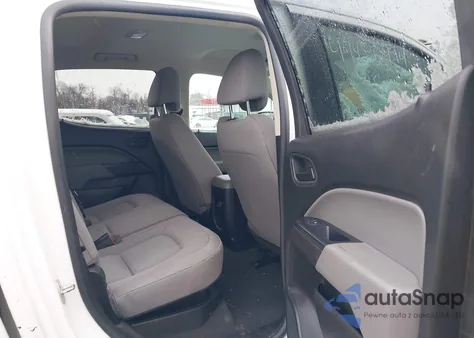 2020 Chevrolet Colorado 4Wd Long Box Wt z USA, uszkodzony, nr VIN 1GCGTBEN1L1110107